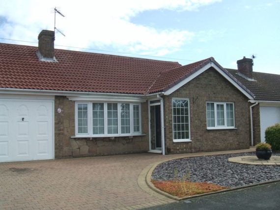 3 Bedroom Bungalow